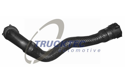 Патрубок системы охлаждения радиатора нижний TRUCKTEC AUTOMOTIVE 08.10.122