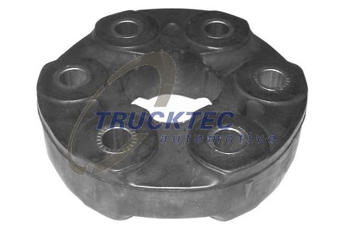 Муфта кардана TRUCKTEC AUTOMOTIVE 08.34.066