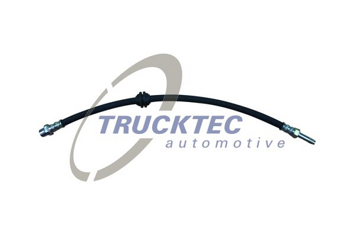Тормозной шланг bmw e46 передний мост TRUCKTEC AUTOMOTIVE 08.35.038