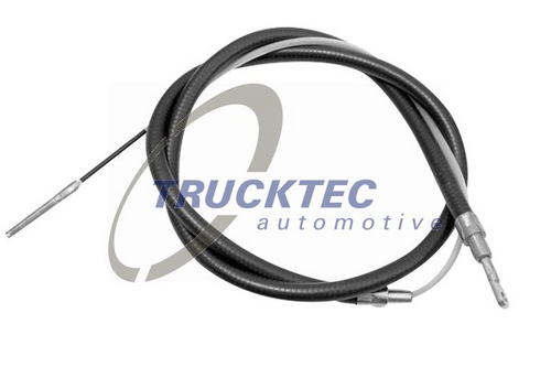 Трос ручн. TRUCKTEC AUTOMOTIVE 08.35.172