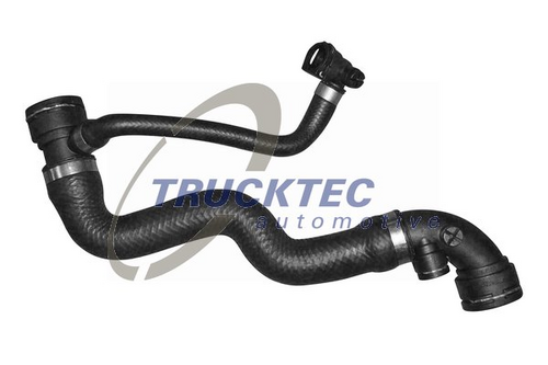 Патрубок радиатора TRUCKTEC AUTOMOTIVE 08.40.033