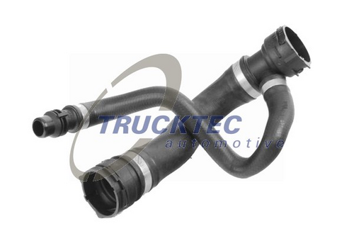 Патрубок радиатора TRUCKTEC AUTOMOTIVE 08.40.051