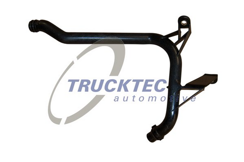 Трубка системы охлаждения TRUCKTEC AUTOMOTIVE 08.40.075