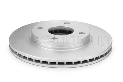 Диск тормозной TRUSTING DF460