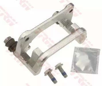 Кронштейн корпуса скобы тормоза TRW BDA915
