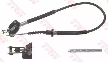 Трос управление сцеплением TRW GCC3128