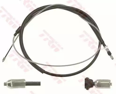 Тросик cтояночного тормоза TRW GCH3011