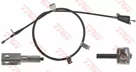 Тросик cтояночного тормоз TRW GCH488