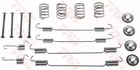 Комплектующие тормозной колодки TRW SFK260