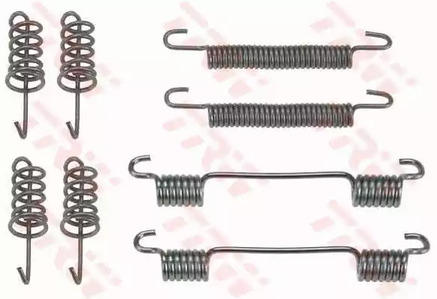 Пружинки тормозных колодок TRW SFK309
