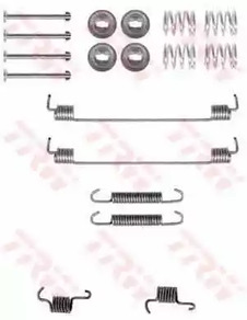 Комплектующие тормозной колодки TRW SFK311