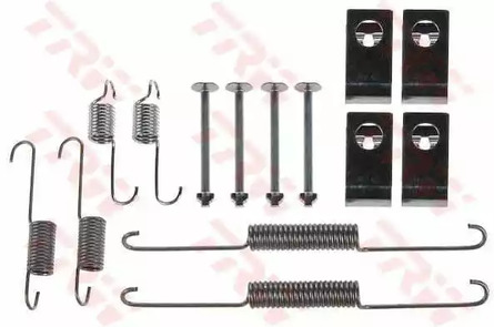 Комплектующие тормозной колодки TRW SFK316