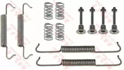 Комплектующие стояночной тормозной системы TRW SFK327