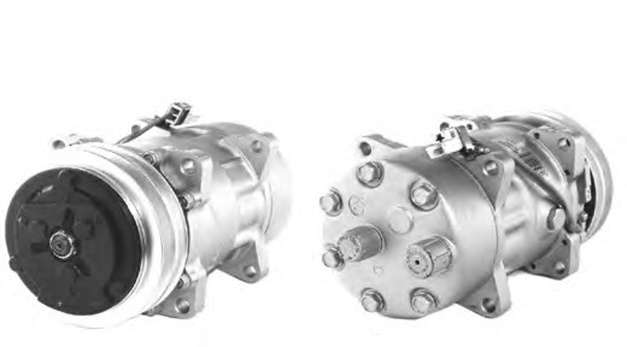 Компрессор кондиционера TRW ACP161