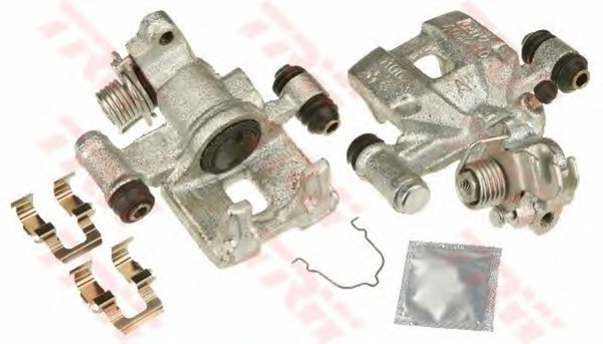 Суппорт тормозной TRW BHP204E