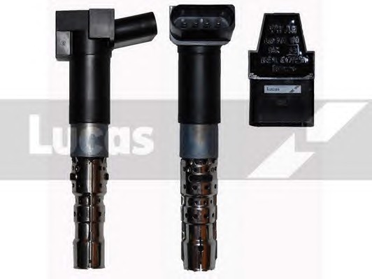 Катушка зажигания TRW DMB913