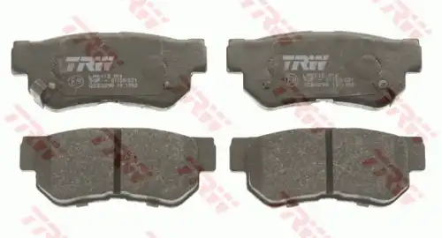 Тормозные колодки TRW GDB3298