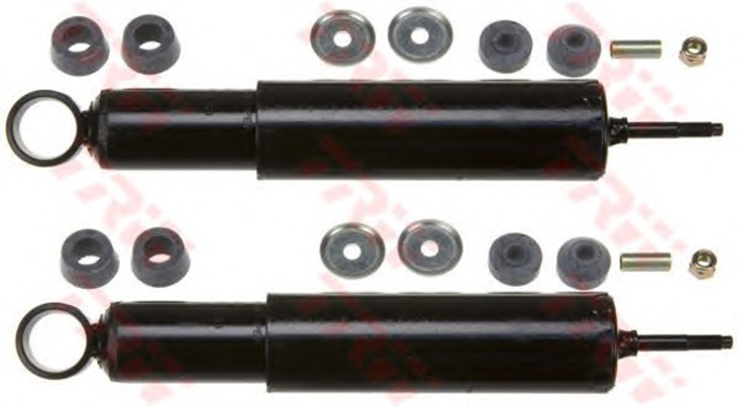 Амортизатор подвески TRW JHE267T