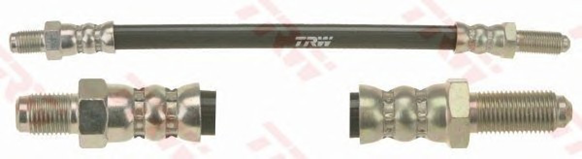 Шланг тормозной TRW PHC303