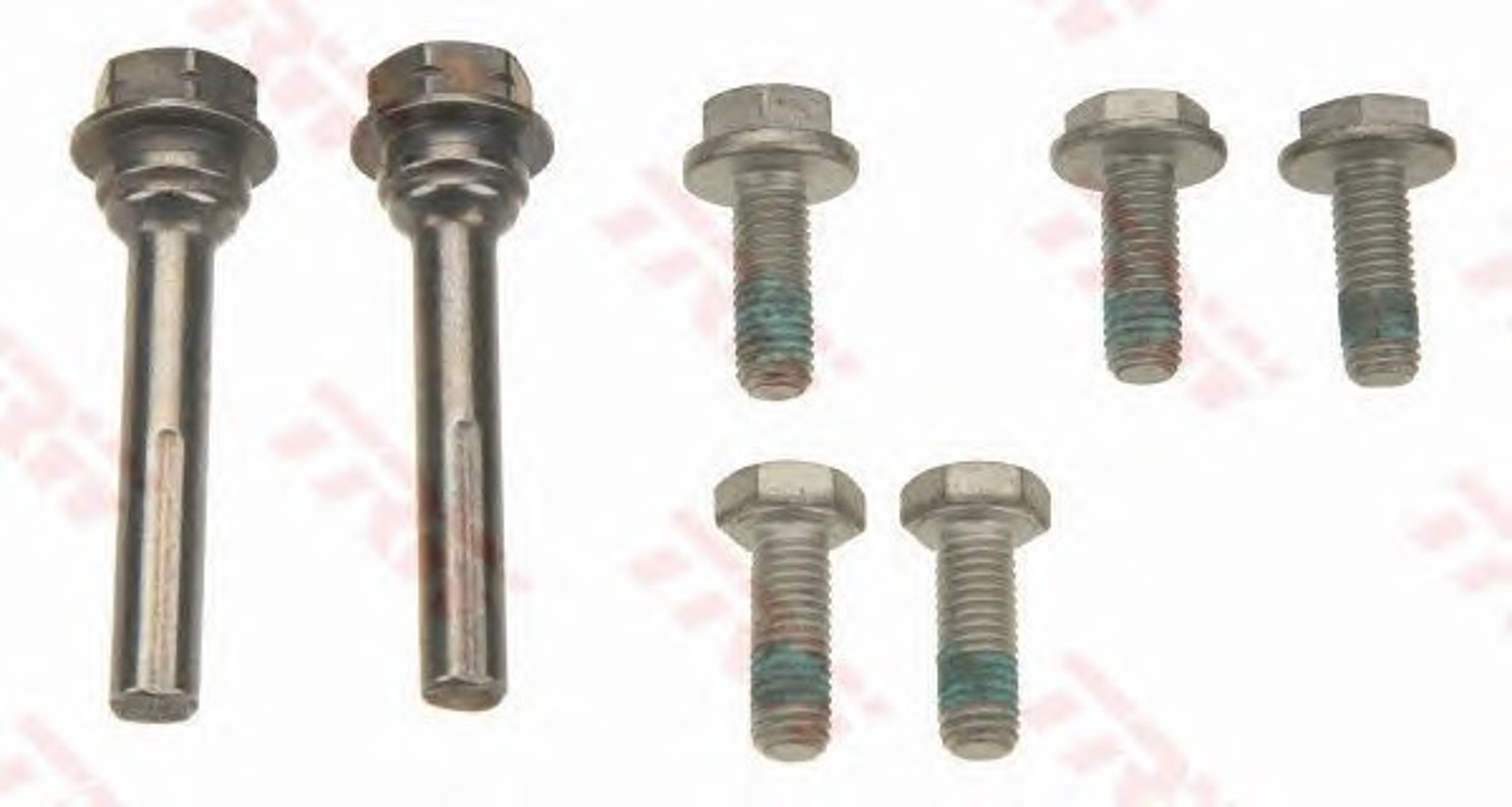 Ремкомплект крепежа суппорта TRW ST1367