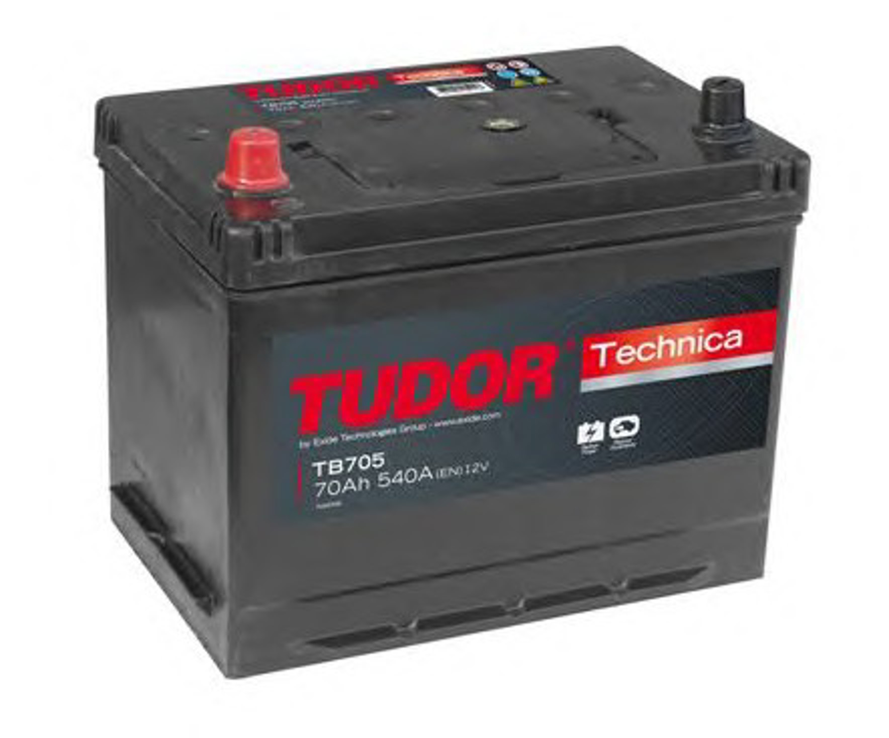 Аккумулятор TUDOR TB705