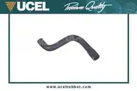 75115 патрубок системы охлаждения UCEL 75115