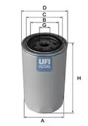 Масляный фильтр UFI 23.167.00