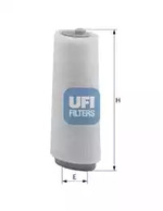 Воздушный фильтр UFI 27.353.00