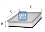 Воздушный фильтр UFI 30.082.00
