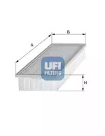 Воздушный фильтр UFI 30.181.00