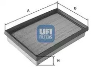 Воздушный фильтр UFI 30.558.00