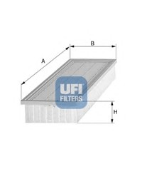 Фильтр воздушный UFI 30.044.00