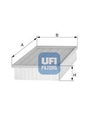 Воздушный фильтр UFI 30.319.00