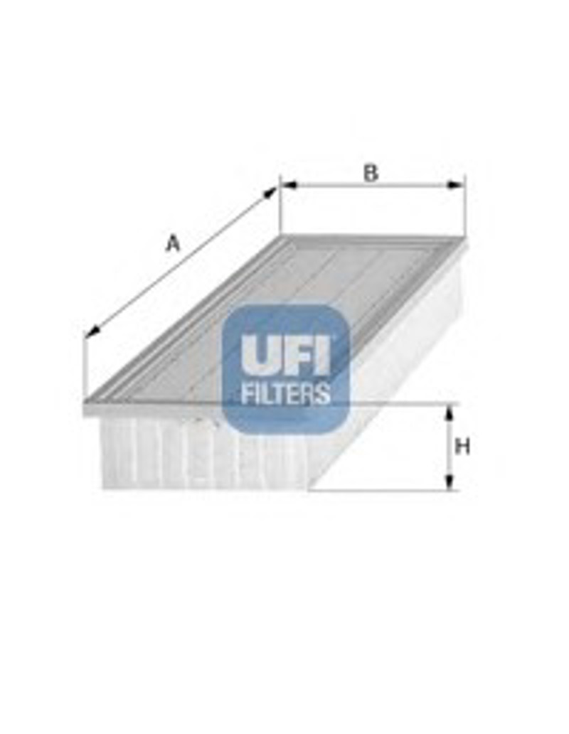 Фильтр воздушный UFI 30.965.00