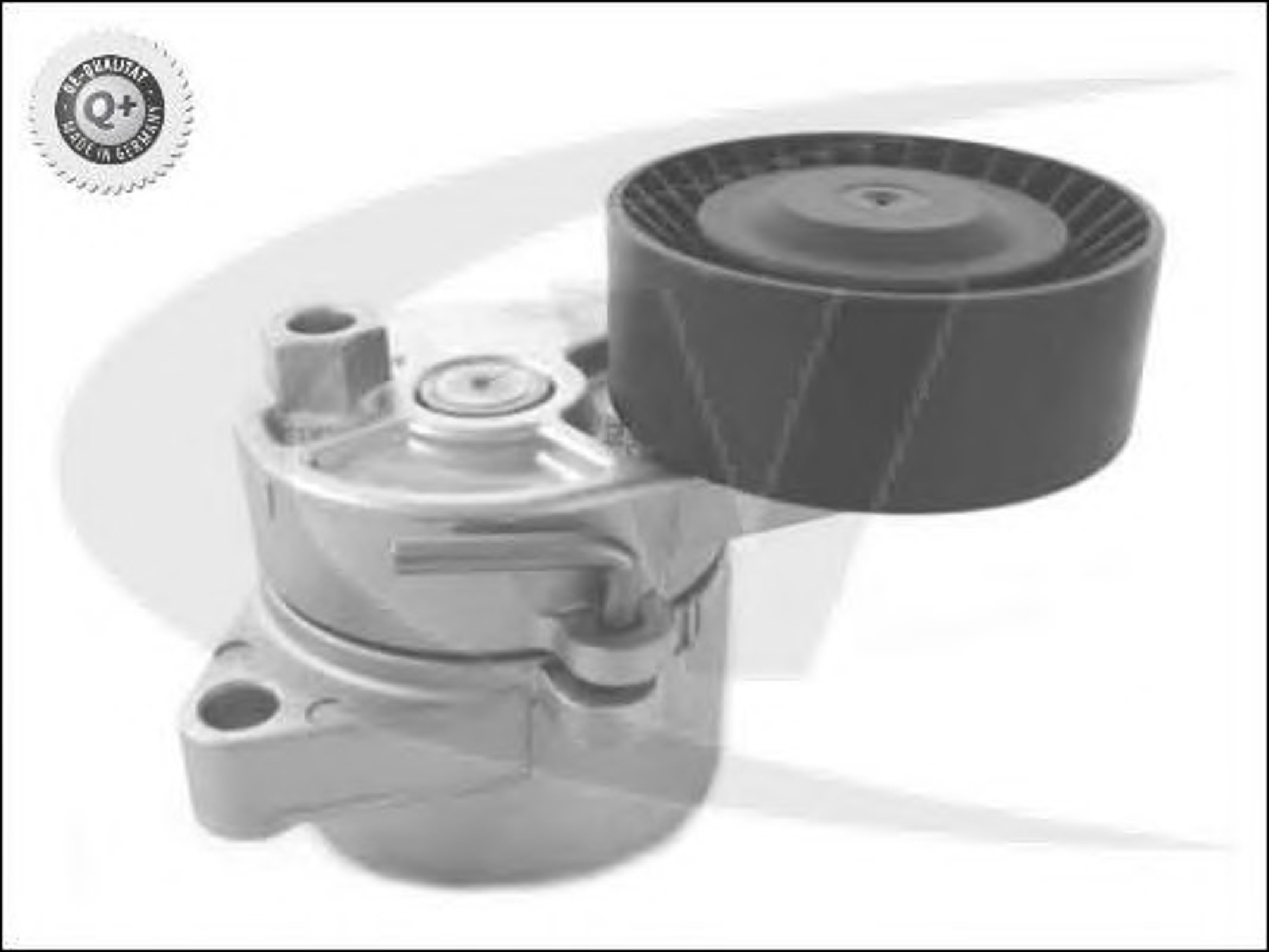 Натяжитель ремня клиновой зубча VAICO V20-0337