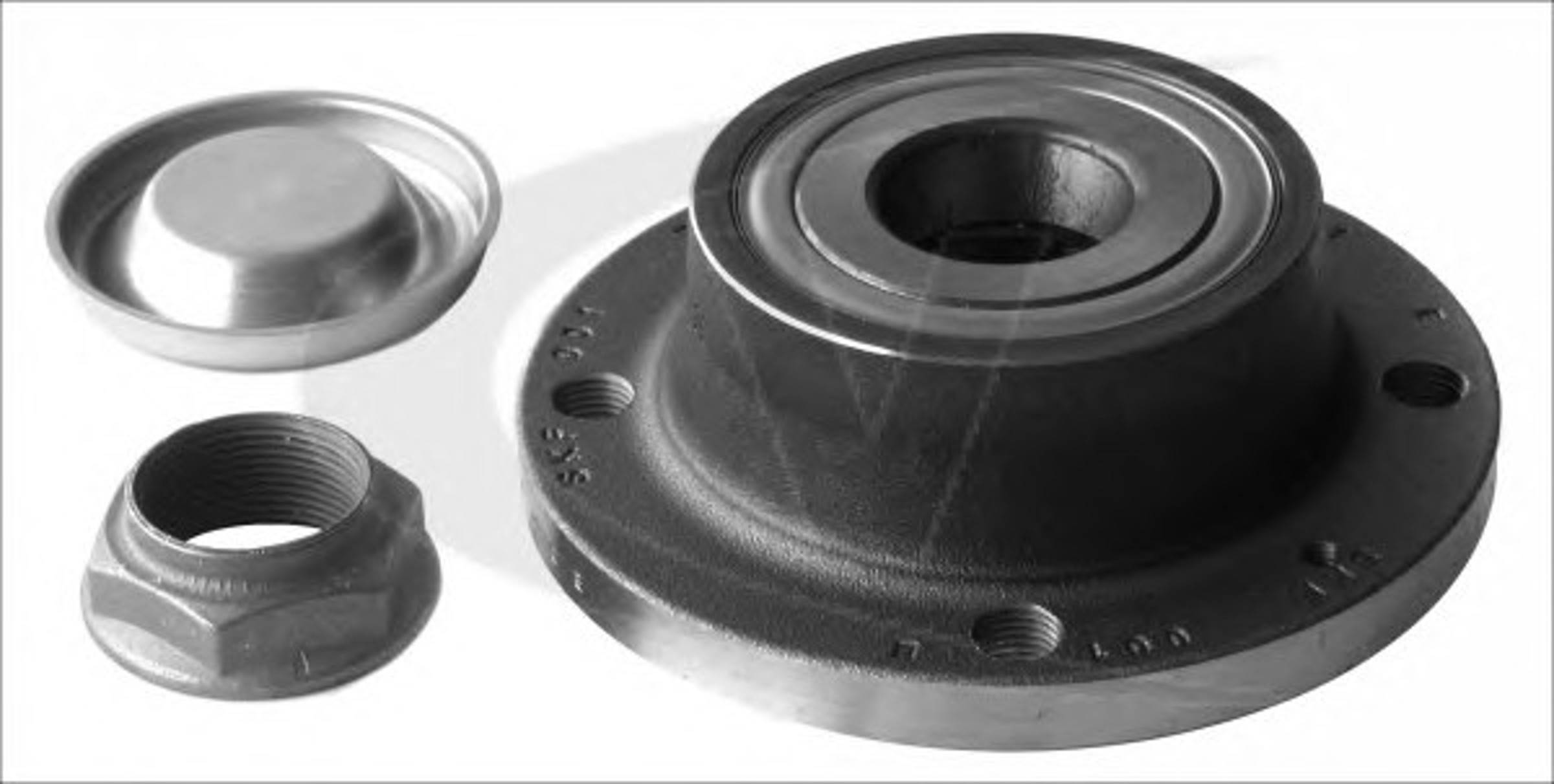 Комплект подшипника ступицы колеса VAICO V22-1046