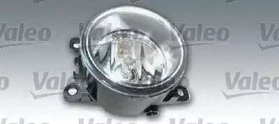 Фара противотуманная VALEO 088358