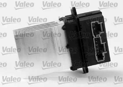 Регулятор вентилятора салона VALEO 509355