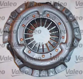 Комплект сцепления kit3p VALEO 801649