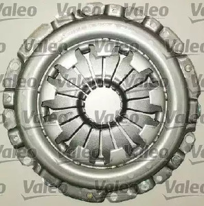Комплект сцепления kit3p VALEO 821097