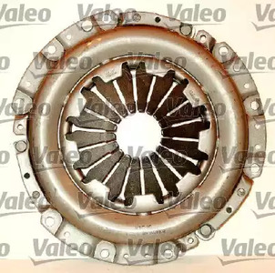 Комплект сцепления kit3p VALEO 826358