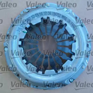 Комплект сцепления kit2p VALEO 826479