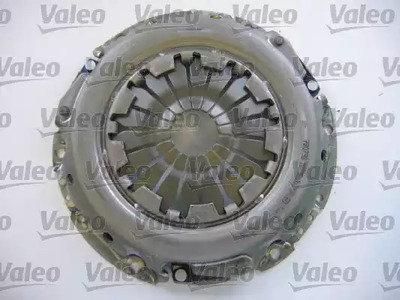 Комплект сцепления kit2p VALEO 826494