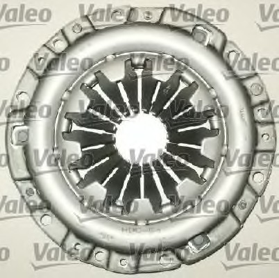 Комплект сцепления kit3p VALEO 821355