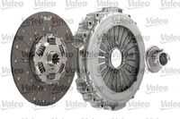 Комплект сцепления VALEO 827283