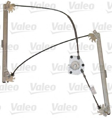 Стеклоподъемник VALEO 850597