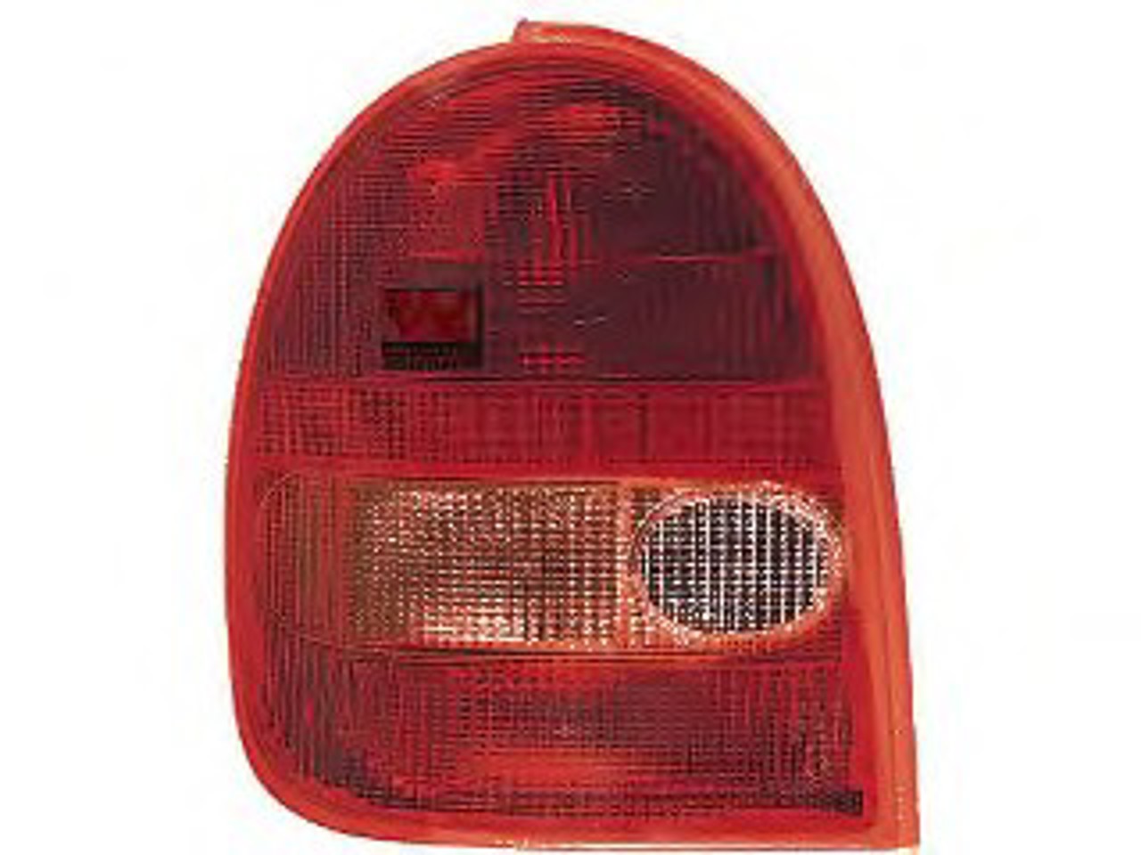 Фонарь задний VAN WEZEL 3776931