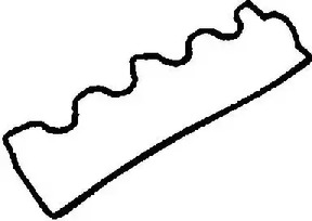Прокладка крышка головки цилиндра