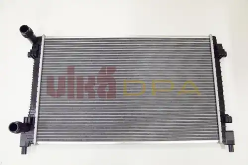 Радиатор системы охлаждения VIKA 11211788701