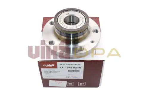 Ступица колеса в сборе VIKA 55980797201
